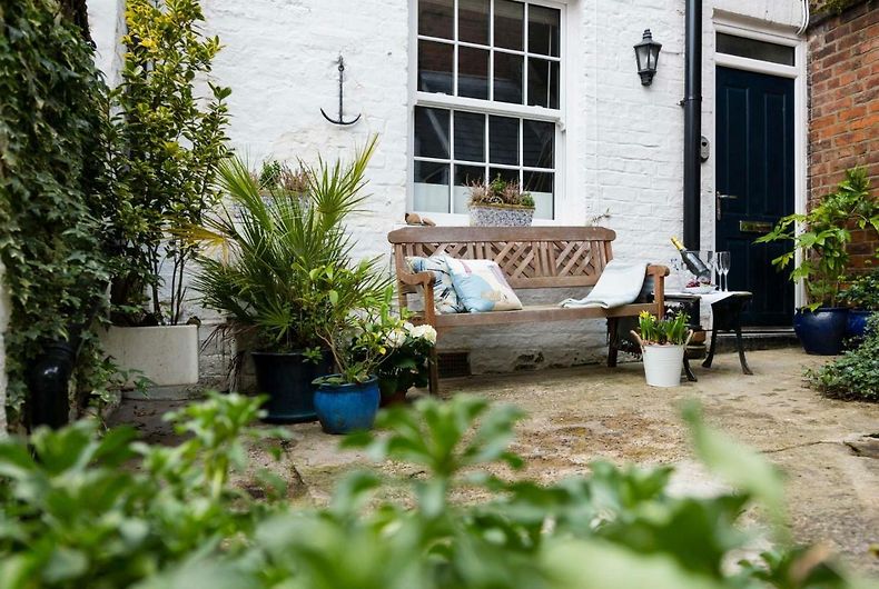 Seashell Cottage Whitby